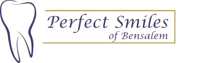 Perfect Smiles of Bensalem logo