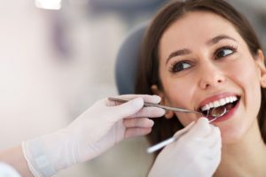 teeth cleaning and preventative dental treatments