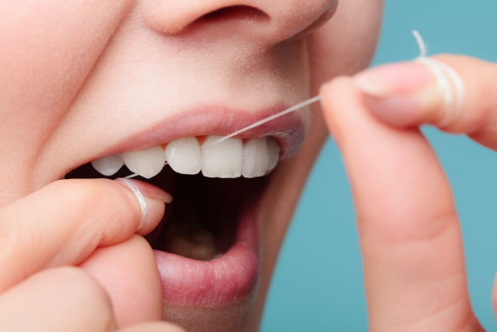 Why You Need to Floss