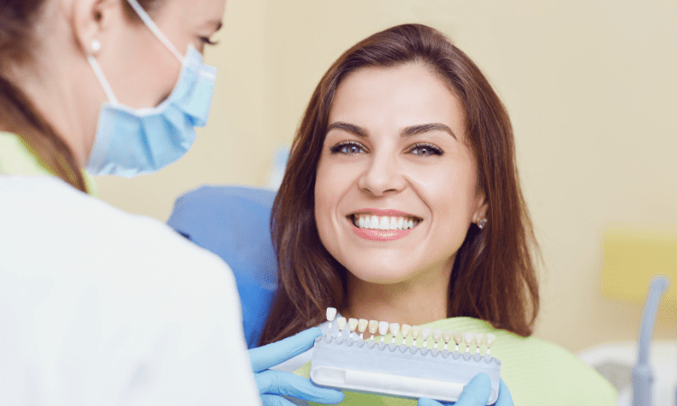 While porcelain veneers are highly durable, they’re not indestructible. With the right care and habits, you could extend their lifespan.